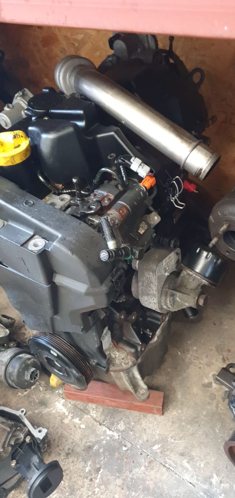 fluance euro5 komple motor